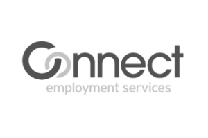 connect employment services logo