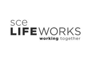 SCE Lifeworks logo