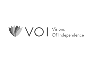 Visions of Independence logo